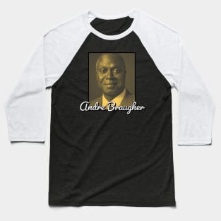 Andre Braugher / 1962 Baseball T-Shirt